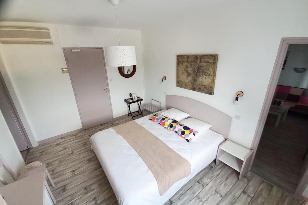 Apartmán Les Grizzlies-Le Mauzac Limoux Exteriér fotografie