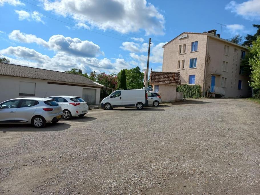 Apartmán Les Grizzlies-Le Mauzac Limoux Exteriér fotografie